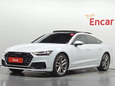 2021 Audi A7