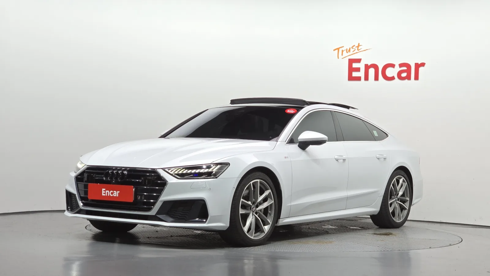 2021 Audi A7