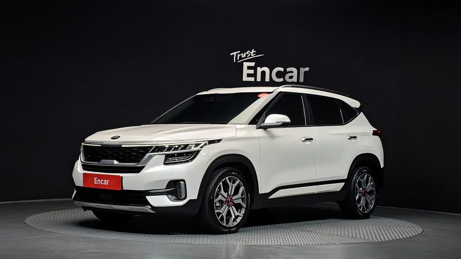 2020 Kia Seltos