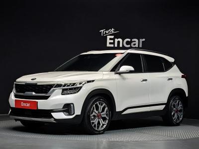 2020 Kia Seltos