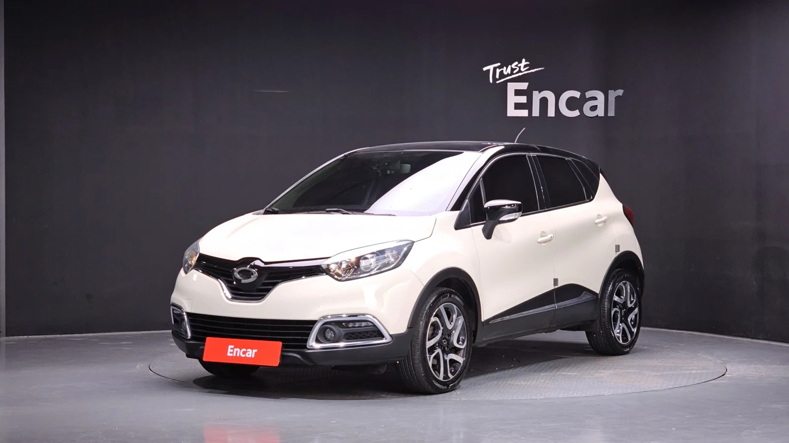 2015 Renault Korea QM3