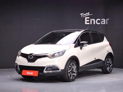 2015 Renault Korea QM3