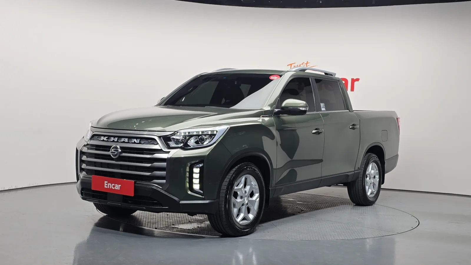 2022 KG Mobility Rexton