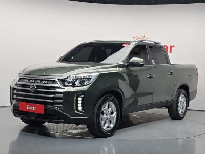 2022 KG Mobility Rexton