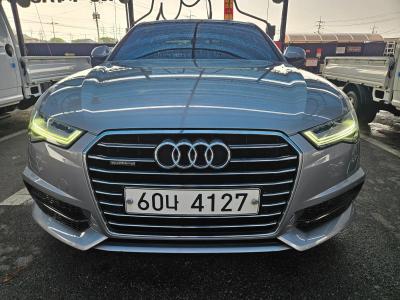 2018 Audi A6