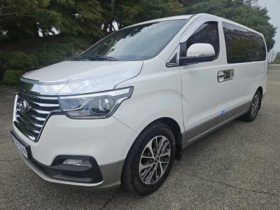 2020 Hyundai Starex