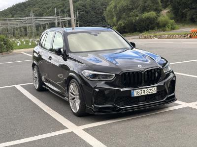 2021 BMW X5M
