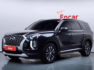 2020 Hyundai Palisade