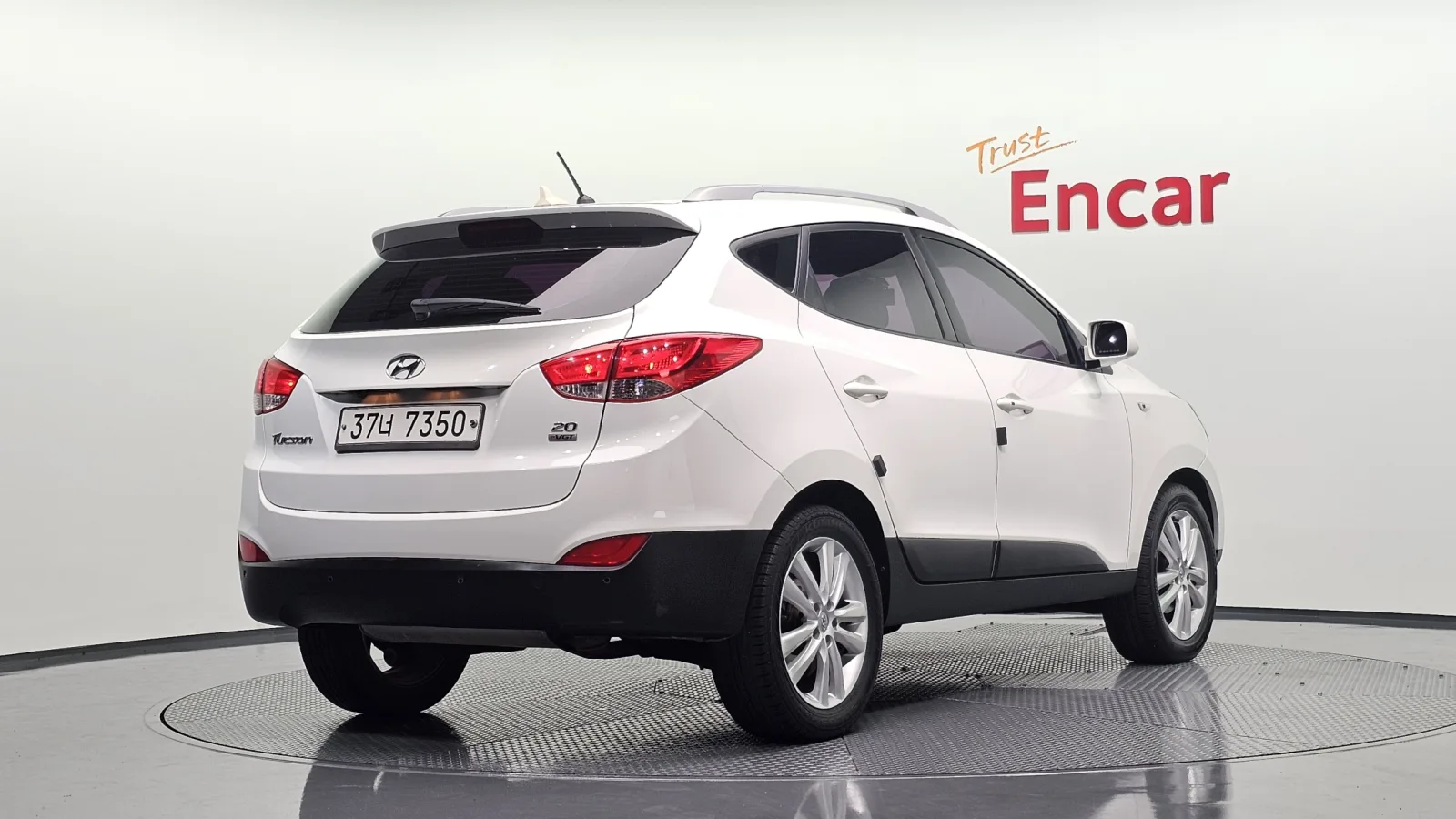 2013 Hyundai Tucson