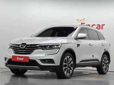 Renault Korea QM6 2017