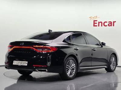 2019 Hyundai Grandeur