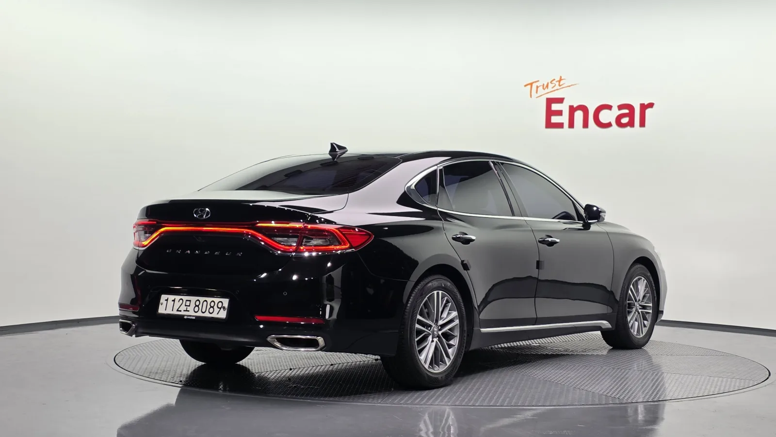2019 Hyundai Grandeur