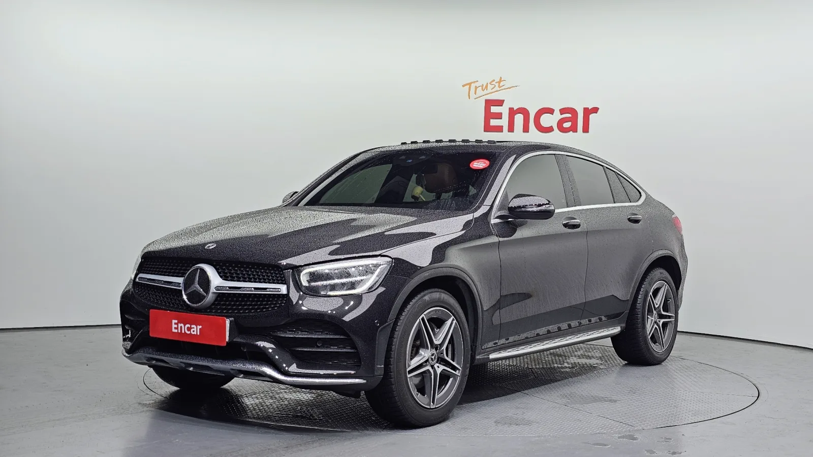 2021 Mercedes-Benz GLC-Class