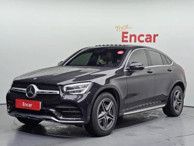 2021 Mercedes-Benz GLC-Class