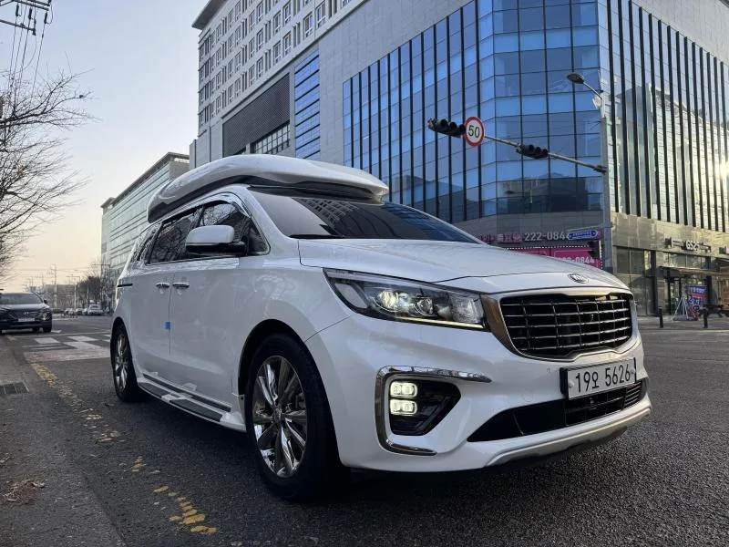 2019 Kia Carnival