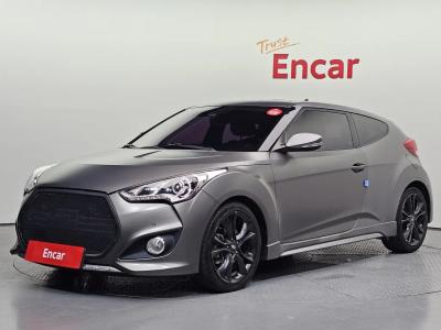 2016 Hyundai Veloster