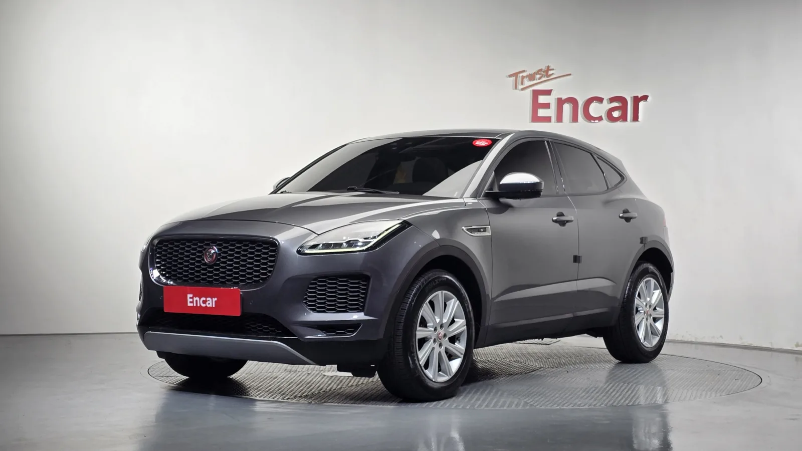 2018 Jaguar E-PACE