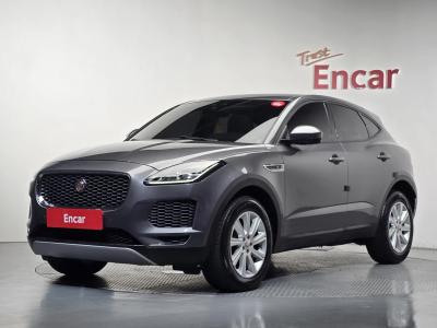 2018 Jaguar E-PACE
