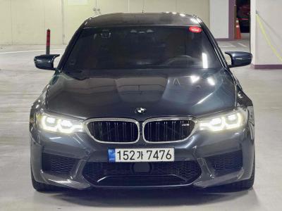 2020 BMW M5