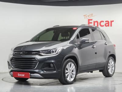 2017 Chevrolet Trax