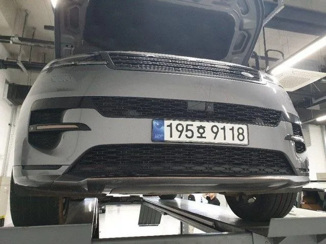 2023 Land Rover Range Rover Sport