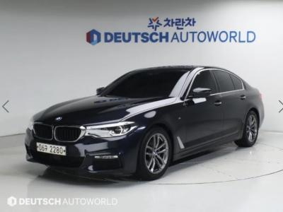 2018 BMW 5-Series