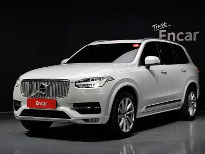 2019 Volvo XC90