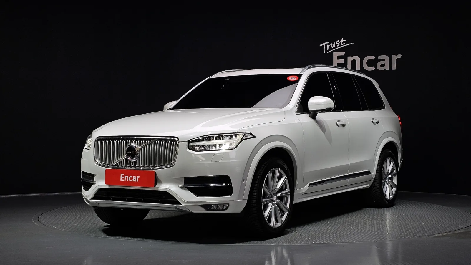 2019 Volvo XC90