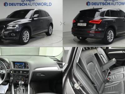 2015 Audi Q5