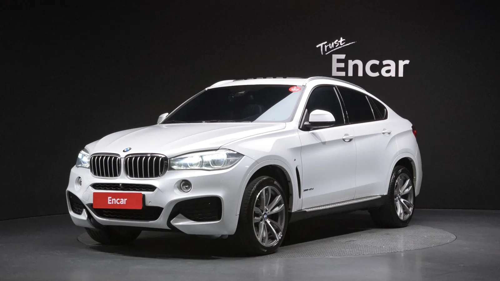 2018 BMW X6