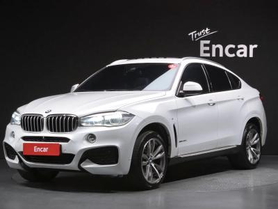 2018 BMW X6