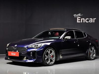 2018 Kia Stinger