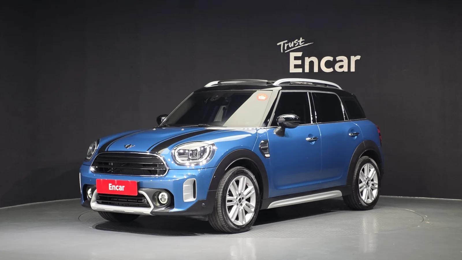 2023 MINI Countryman