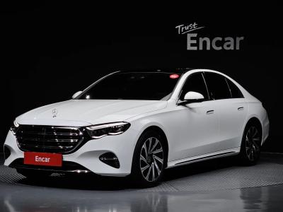 2025 Mercedes-Benz E-Class