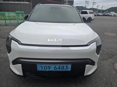 2025 Kia EV3