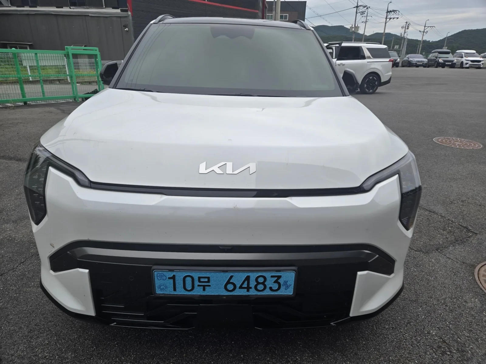 2025 Kia EV3