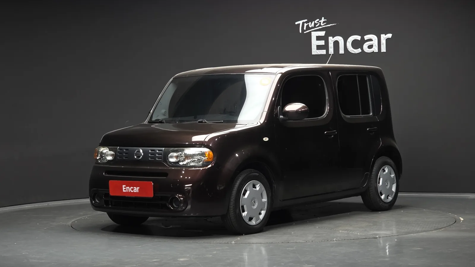 2012 Nissan Cube