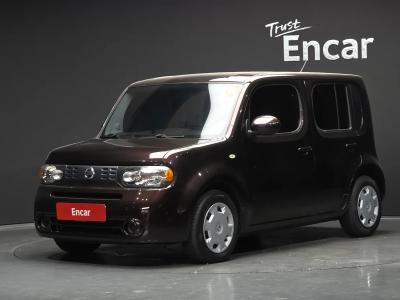 2012 Nissan Cube