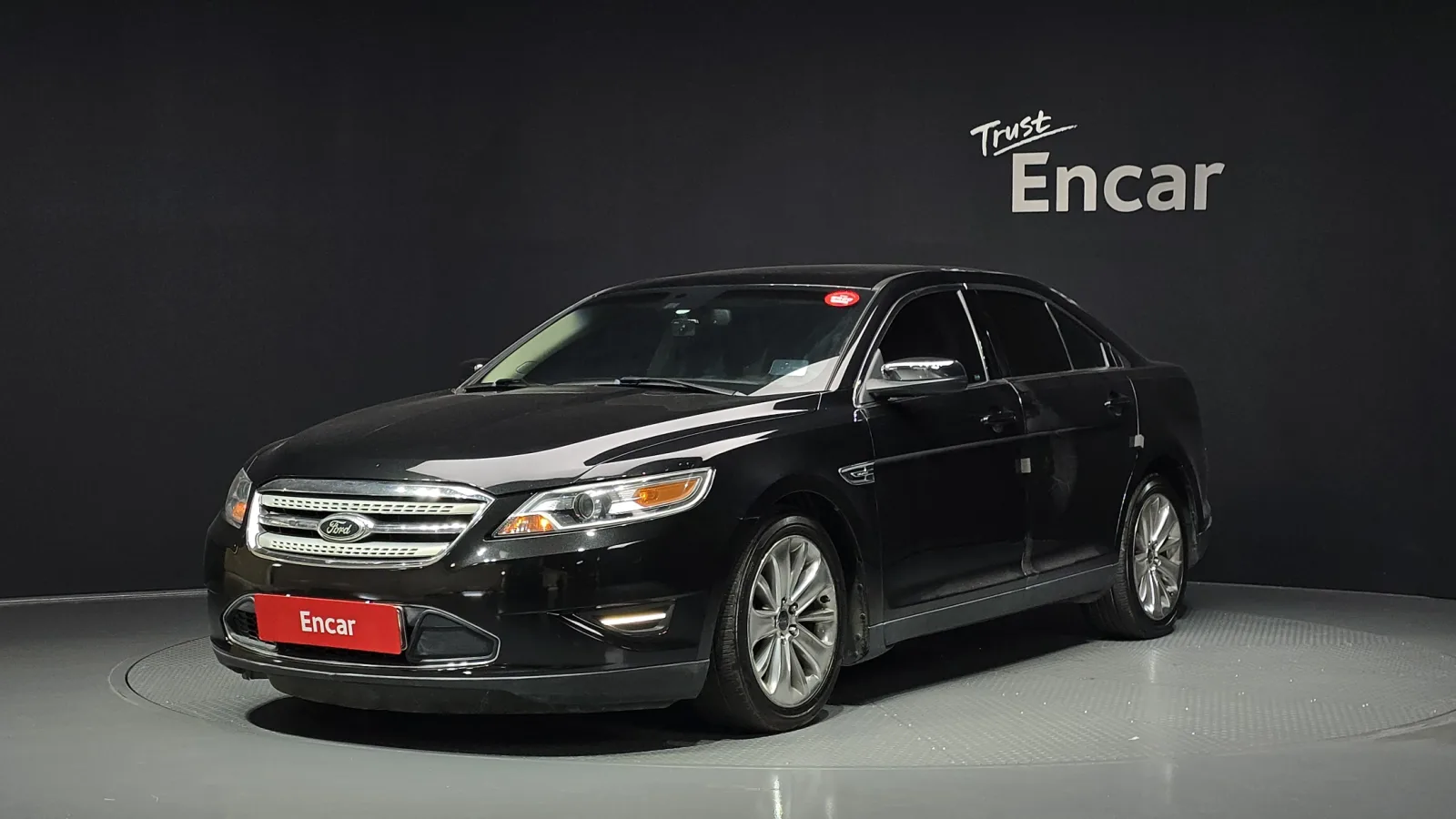 2011 Ford Taurus