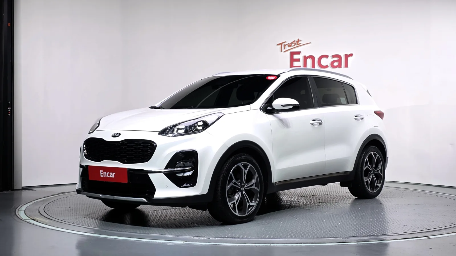 2019 Kia Sportage