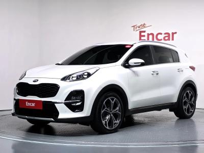 2019 Kia Sportage