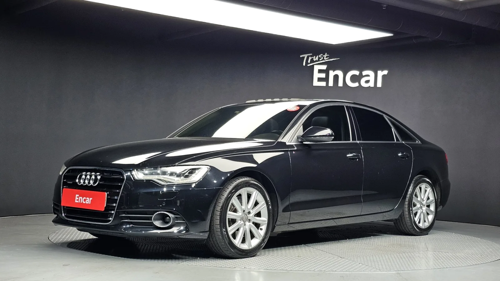2015 Audi A6