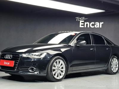 2015 Audi A6
