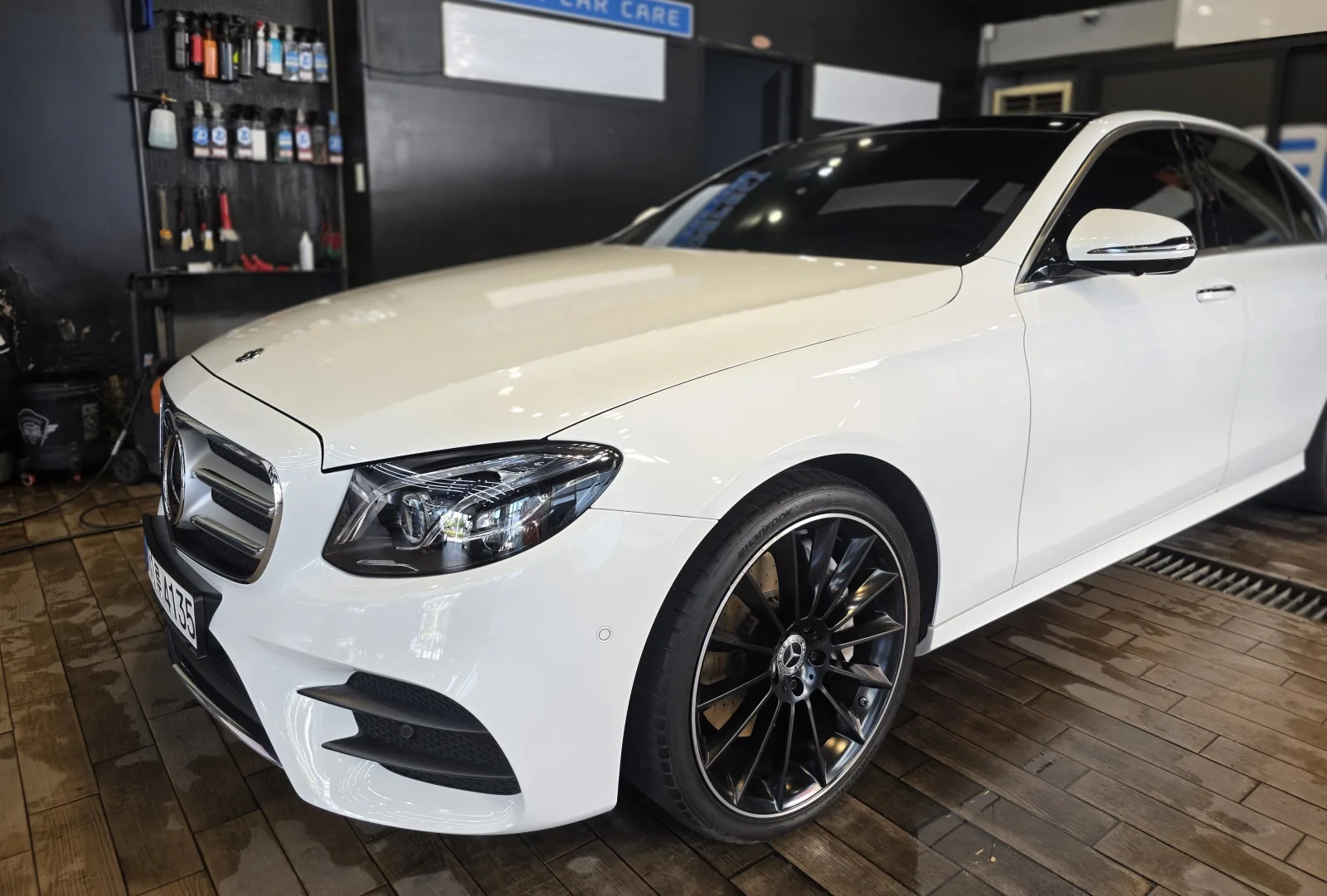 2020 Mercedes-Benz E-Class