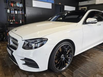 2020 Mercedes-Benz E-Class