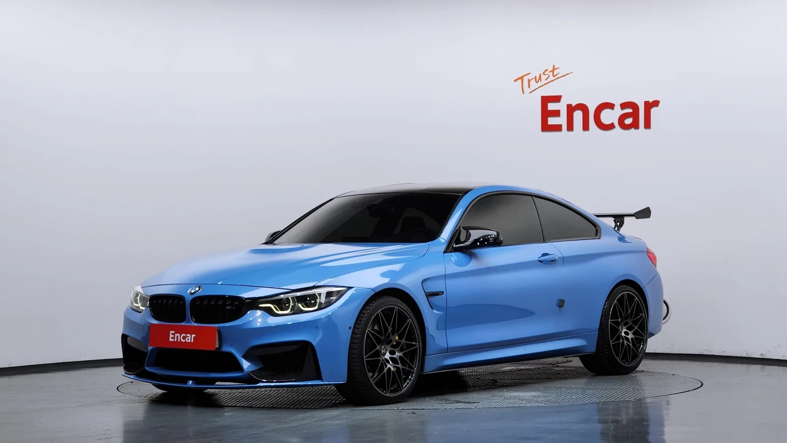 2018 BMW M4