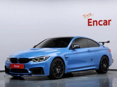 2018 BMW M4