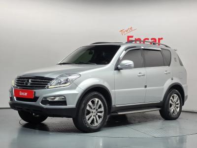 2013 KG Mobility Rexton