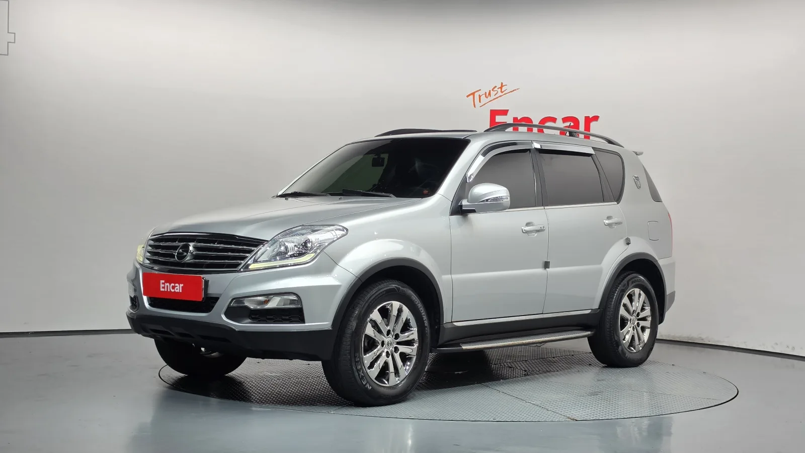 2013 KG Mobility Rexton