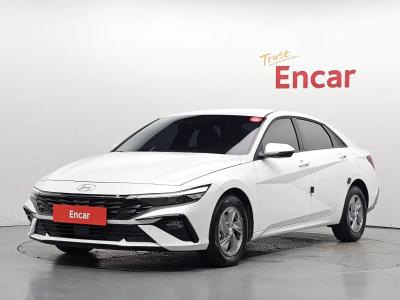 2026 Hyundai Elantra